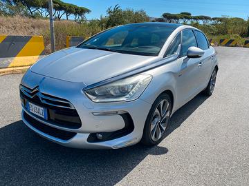 DS5 Hybrid 4x4 xenon cerchi 18