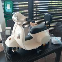 motoretta bimbo