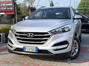 Hyundai Tucson 1.7 CRDi Classic
