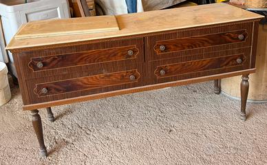Credenza bassa vintage