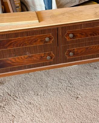 Credenza bassa vintage