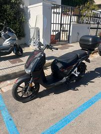 scooter elettrico Vmoto CPx dopia batteria L3 125 