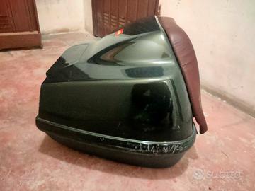 Bauletto originale scarabeo 150 c.c.