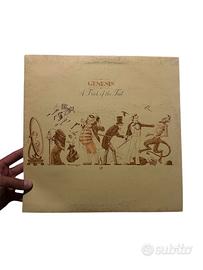 Genesis A trick  of the tail