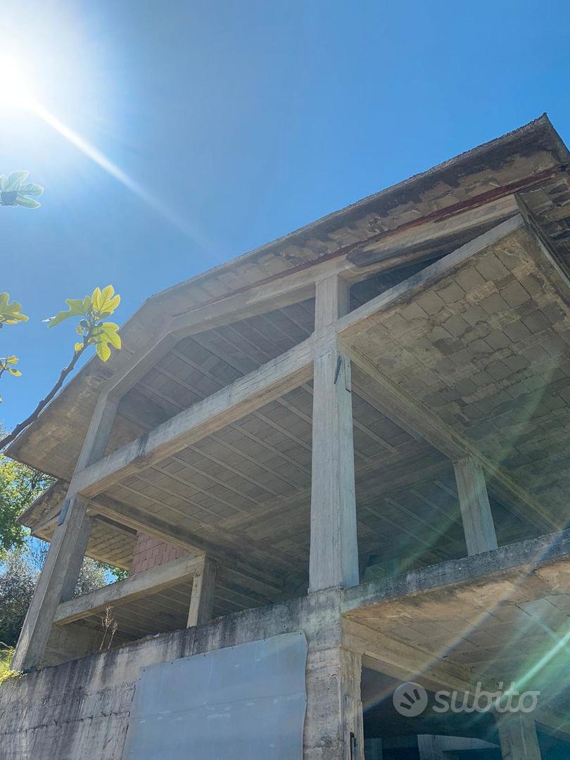 Casa indipendente nel Cilento - Vista 5