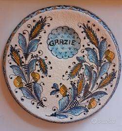 Rendiresto in Ceramica di Deruta 