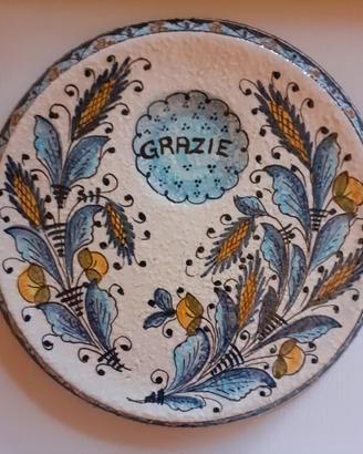 Rendiresto in Ceramica di Deruta 