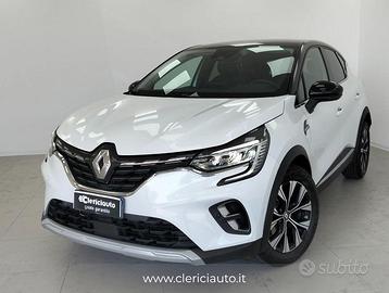 Renault Captur Full Hybrid E-Tech 145 CV Techno