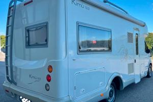 CAMPER PermutoSCAMBIO con  PIK UP Unico PERFETTO