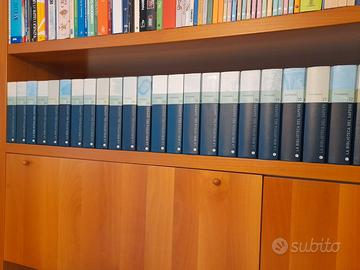 La biblioteca  del sapere (22 volumi)