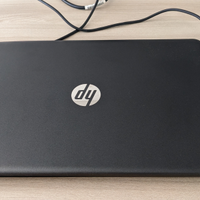 HP Pavilion 15" i7-7500U 8GB 2TB HDD FullHD