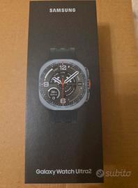 smartwatch samsung watch ultra 2 nuovo 