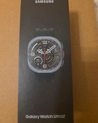 smartwatch samsung watch ultra 2 nuovo 