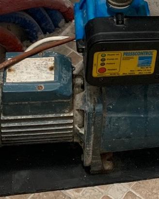 Autoclave pedrollo