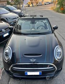 Mini 2.0 Cooper S Sidewalk Edition Cabrio