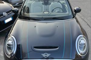 Mini 2.0 Cooper S Sidewalk Edition Cabrio