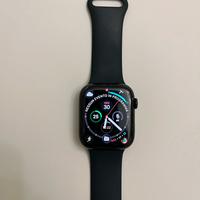 Apple watch 7 GPS 45 mm nero