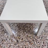 Tavolino Ikea bianco