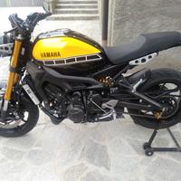 Yamaha XSR900  "ANNIVERSARY"