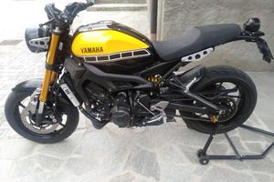 Yamaha XSR900  "ANNIVERSARY"