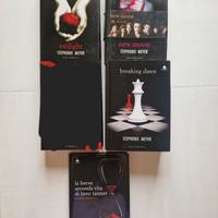 Lotto libri di Twilight
