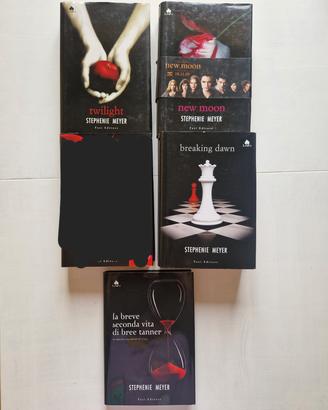 Lotto libri di Twilight