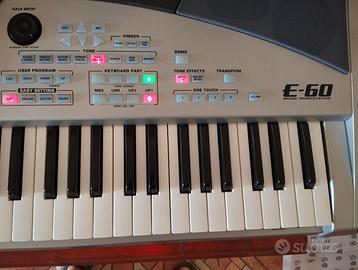roland E60