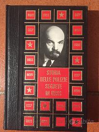 Storia delle Polizie Segrete in URSS