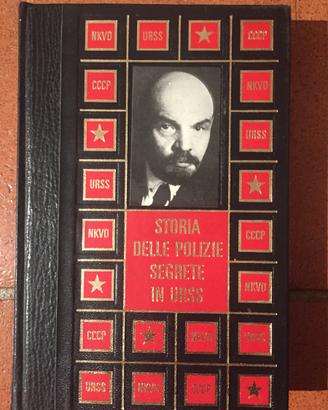 Storia delle Polizie Segrete in URSS