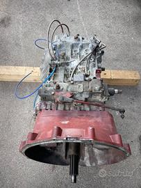 Cambio zf iveco stralis 270 - 310 16s109 ecomid