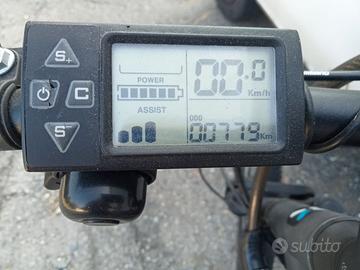 Bicicletta elettrica