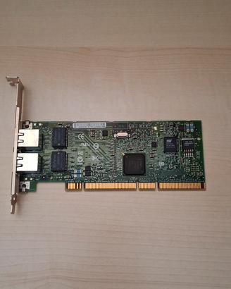 Scheda di rete HP