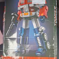 Trans formers optimus prime 