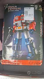 Trans formers optimus prime 