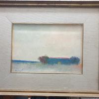  Giovanni Omiccioli olio su cartoncino