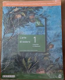 librio didattica e arte per scuole superiori