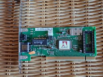 SCHEDA ETHERNET PCI ASANTE FAST 590 (MAC G3 G4 G5)
