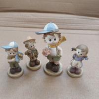 statuine da collezione