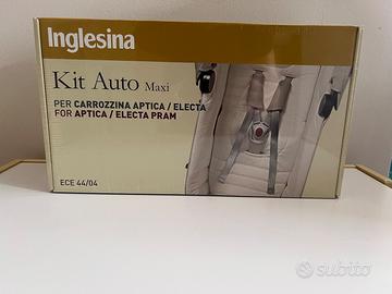 Kit auto per carrozzina