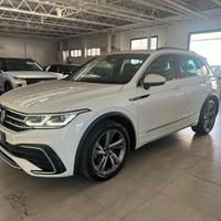 Volkswagen Tiguan 2.0 TDI 150 CV SCR DSG R-Line