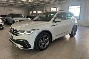 Volkswagen Tiguan 2.0 TDI 150 CV SCR DSG R-Line