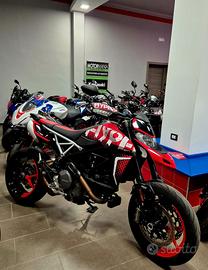 Ducati Hypermotard 950 RVE 2023 Pari a nuovo