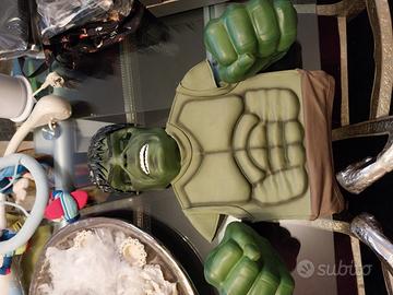 Maschera Hulk