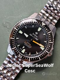 zodiac SuperSeaWolf  cosc 