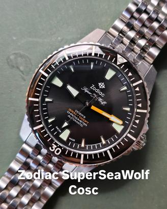 zodiac SuperSeaWolf  cosc 
