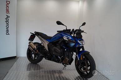 Bmw R 1300 R - 06.2025 - 3'102Km