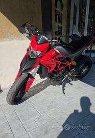 Ducati haypermotard 821