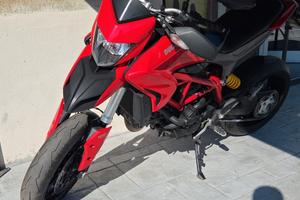 Ducati haypermotard 821