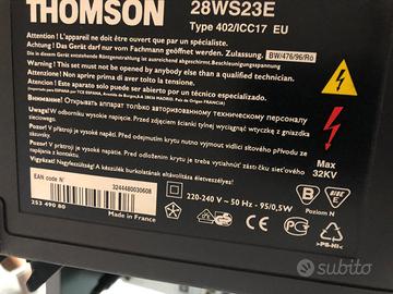 TV THOMSON 28" 