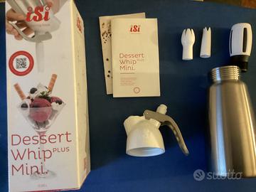 Sifone panna ISI 0,5l